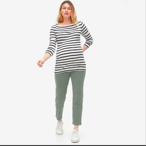 Gap Womens Maternity Khaki Pants